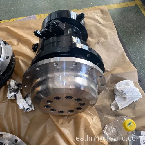 MCR POCLAIN Motor hidráulico Motor de pistón MCR05 MCRE05